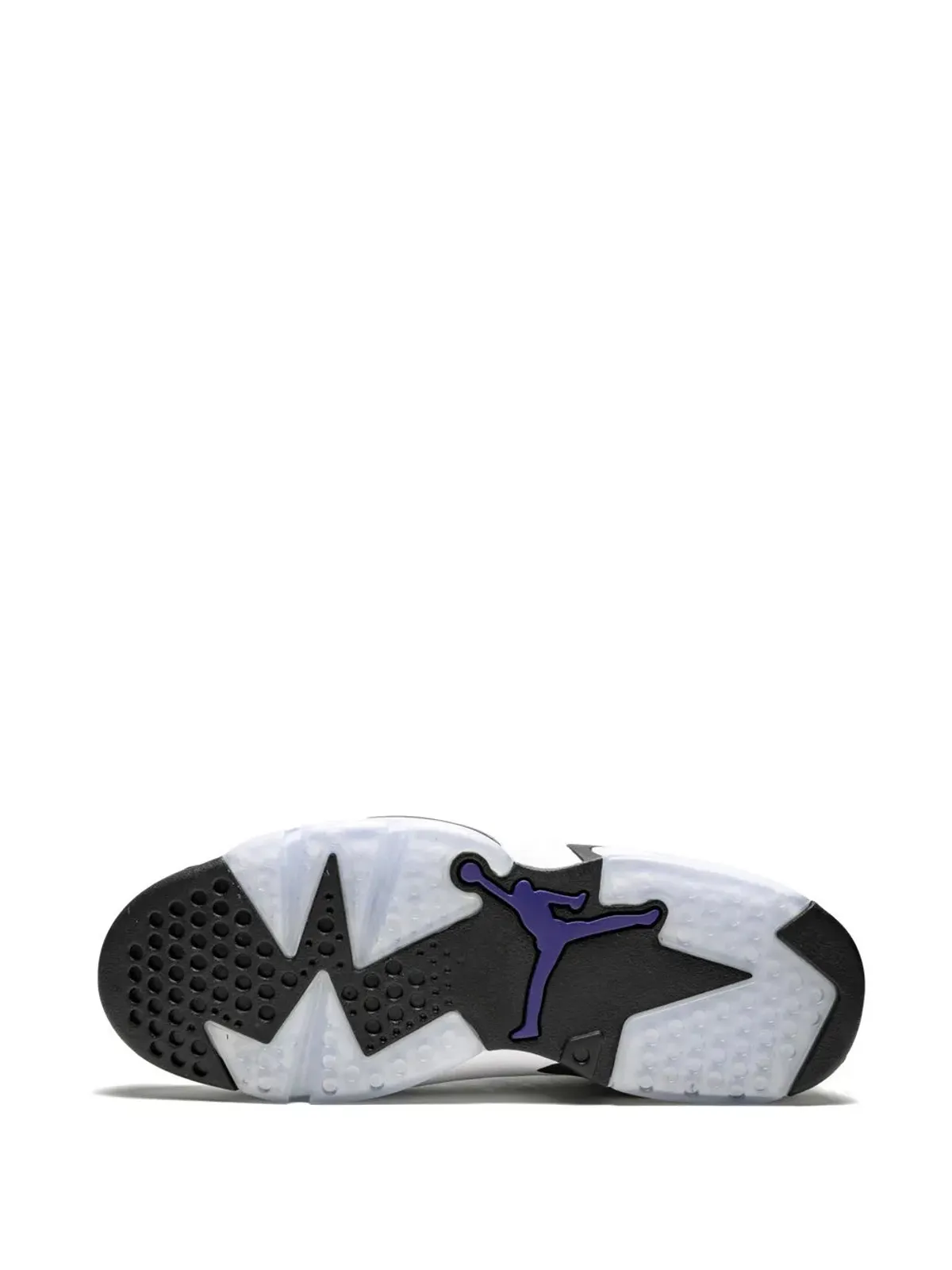 Jordan Air Jordan Retro 6 Flint Grey sneakers - White - 画像4