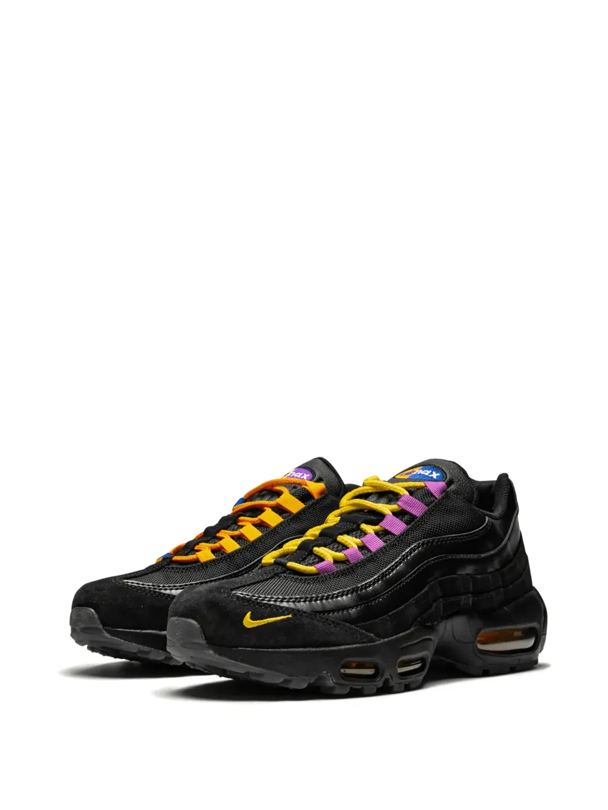 Nike エアマックス 95 PRM スニーカー ブラック - 画像2