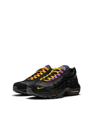 Nike エアマックス 95 PRM スニーカー ブラック - サムネイル2
