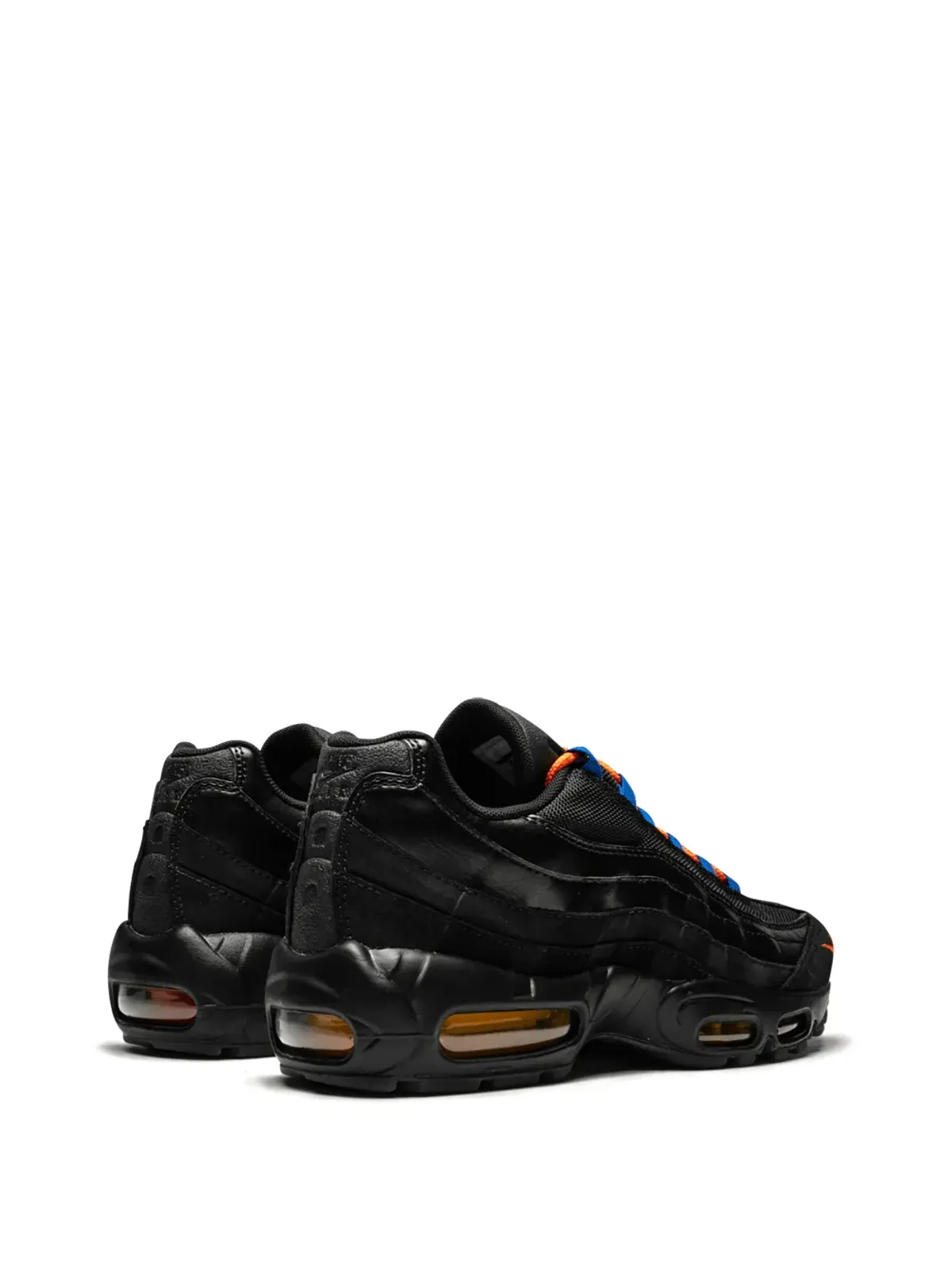 Nike エアマックス 95 PRM スニーカー ブラック - 画像3
