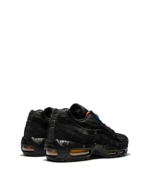Nike エアマックス 95 PRM スニーカー ブラック - サムネイル3