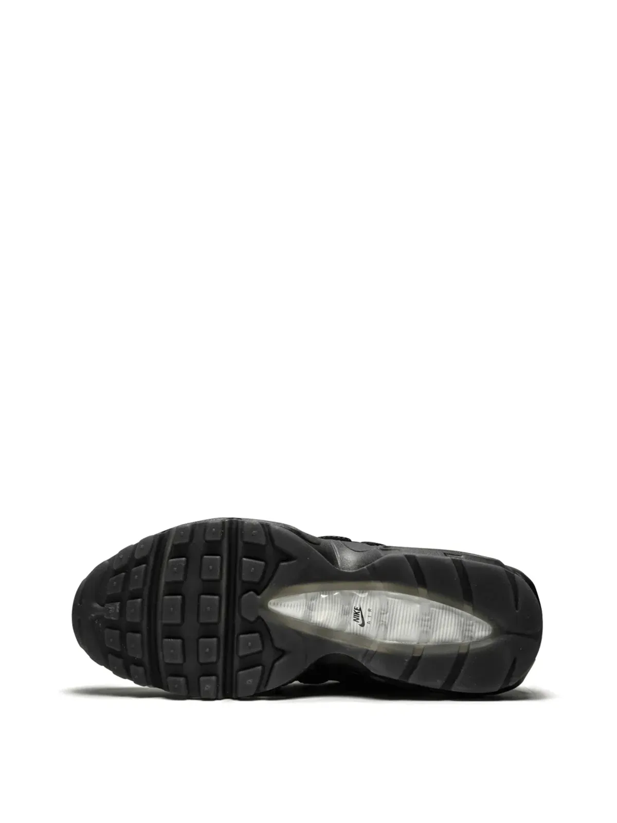 Nike エアマックス 95 PRM スニーカー ブラック - 画像4