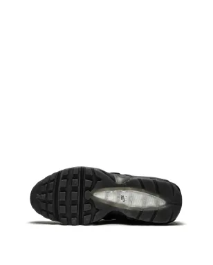 Nike エアマックス 95 PRM スニーカー ブラック - サムネイル4