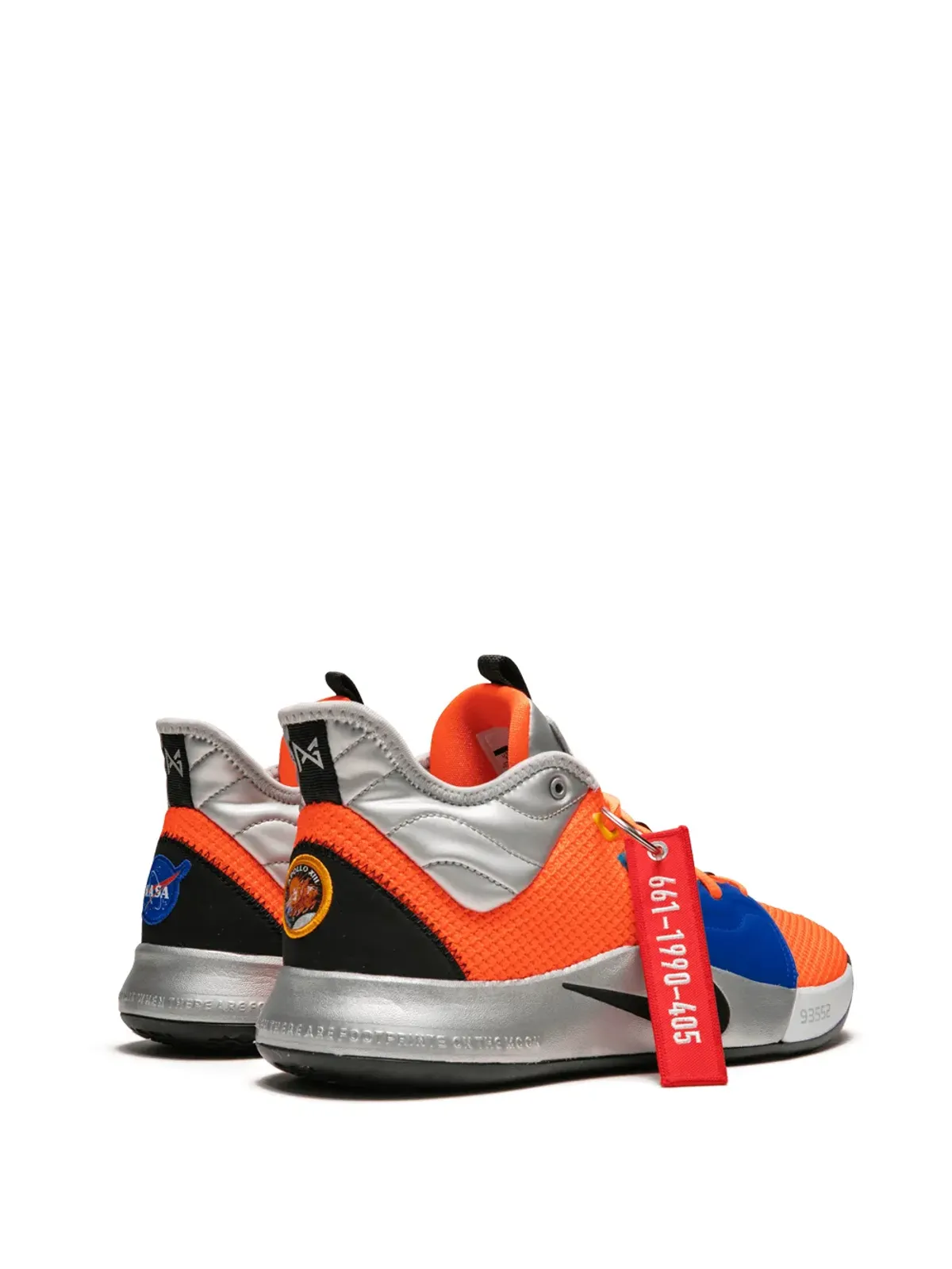Nike PG 3 NASA スニーカー - 画像3