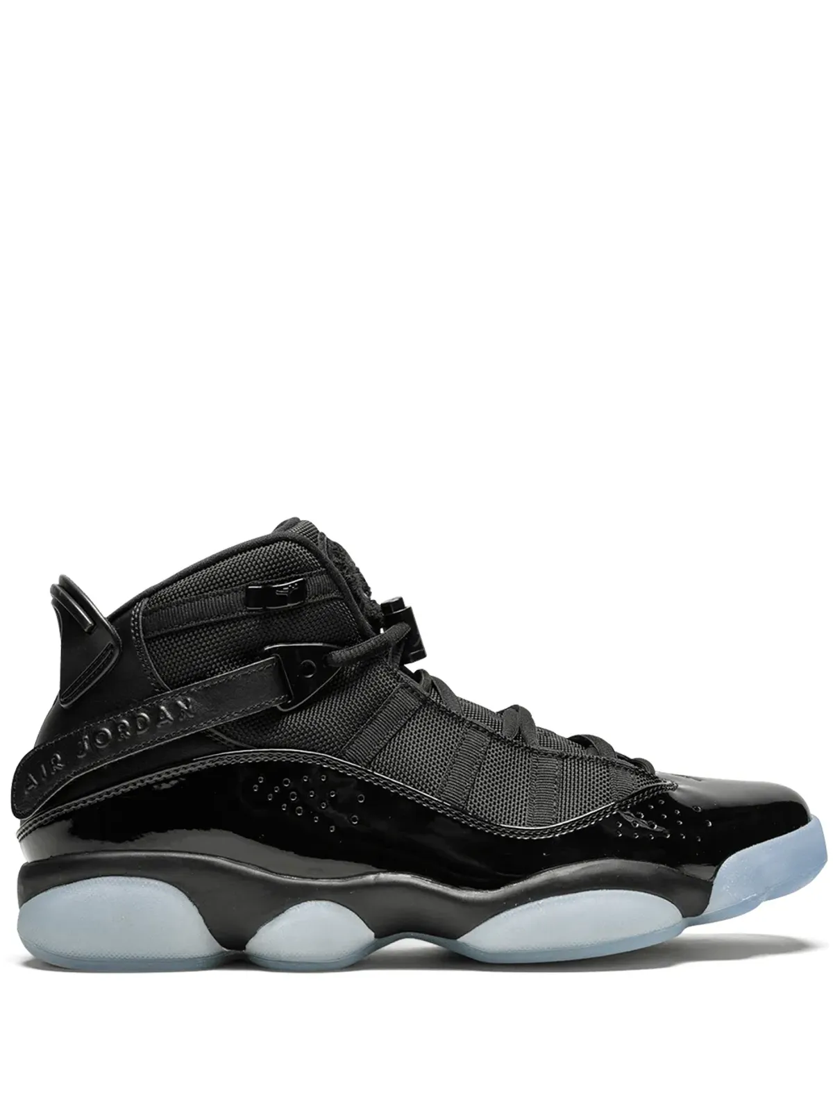 Jordan エアジョーダン 6 リングス ブラックアイス スニーカー - 画像1