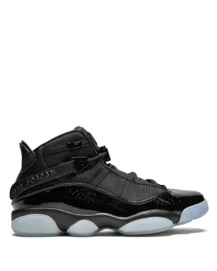 Jordan エアジョーダン 6 リングス ブラックアイス スニーカー - サムネイル1