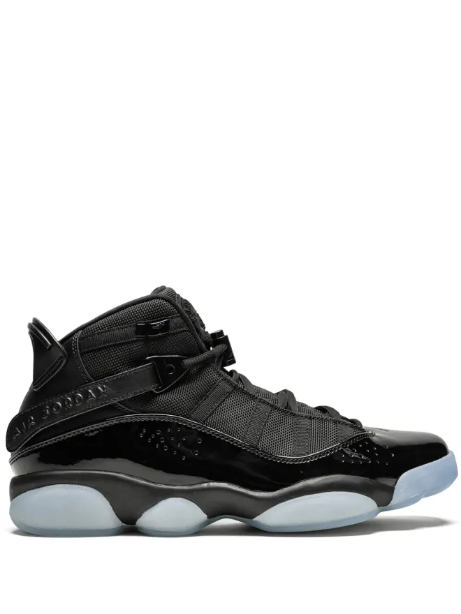 Jordan Jordan エアジョーダン 6 リングス ブラックアイス スニーカーの商品画像