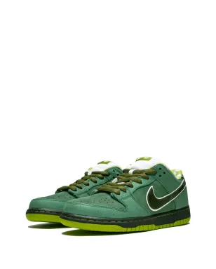 Nike x Concepts SB Dunk Low Pro OG QS グリーン・ロブスター スニーカー - サムネイル2