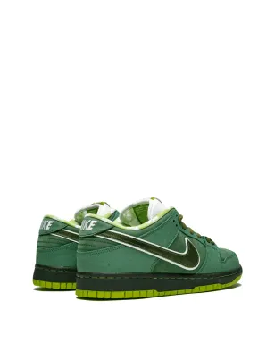 Nike x Concepts SB Dunk Low Pro OG QS グリーン・ロブスター スニーカー - サムネイル3