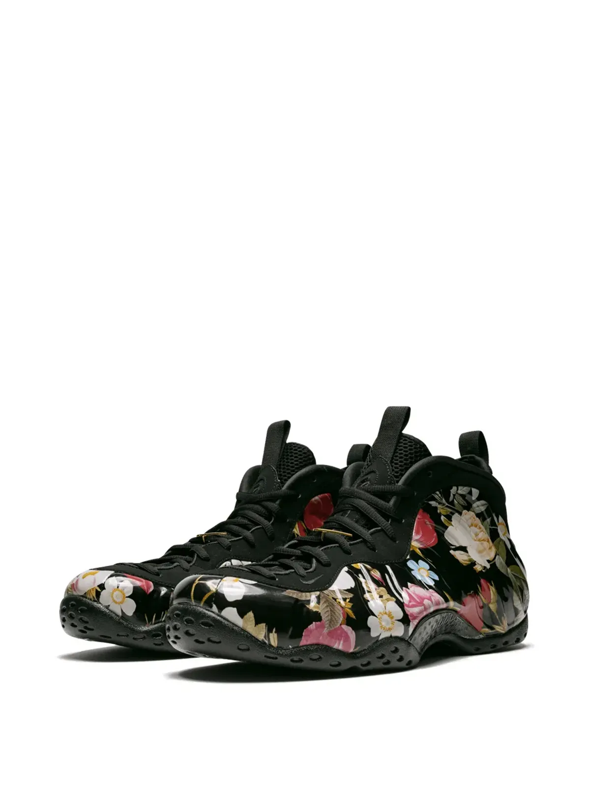 Nike Air Foamposite One Floral sneakers - 画像2