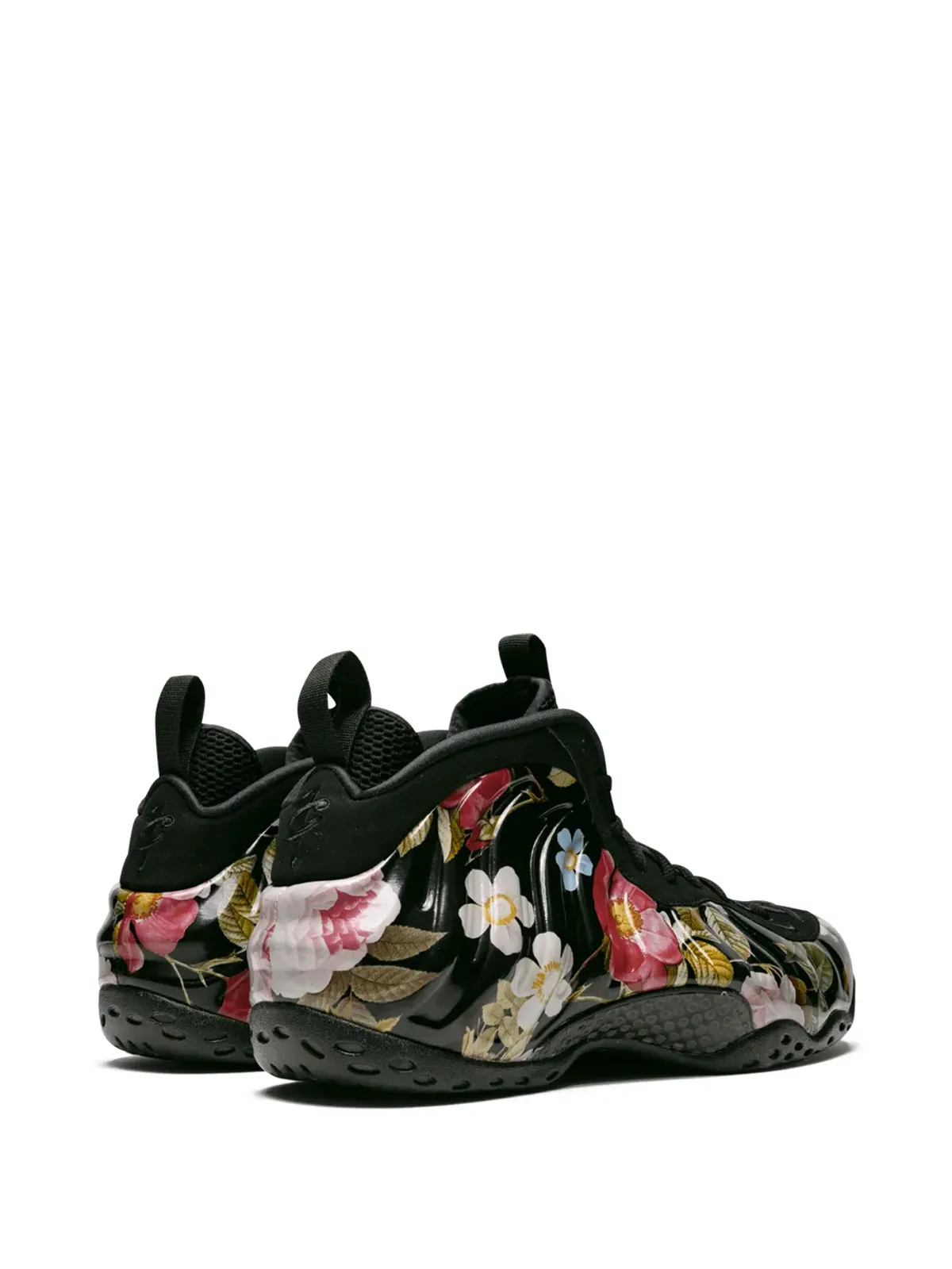 Nike Air Foamposite One Floral sneakers - 画像3