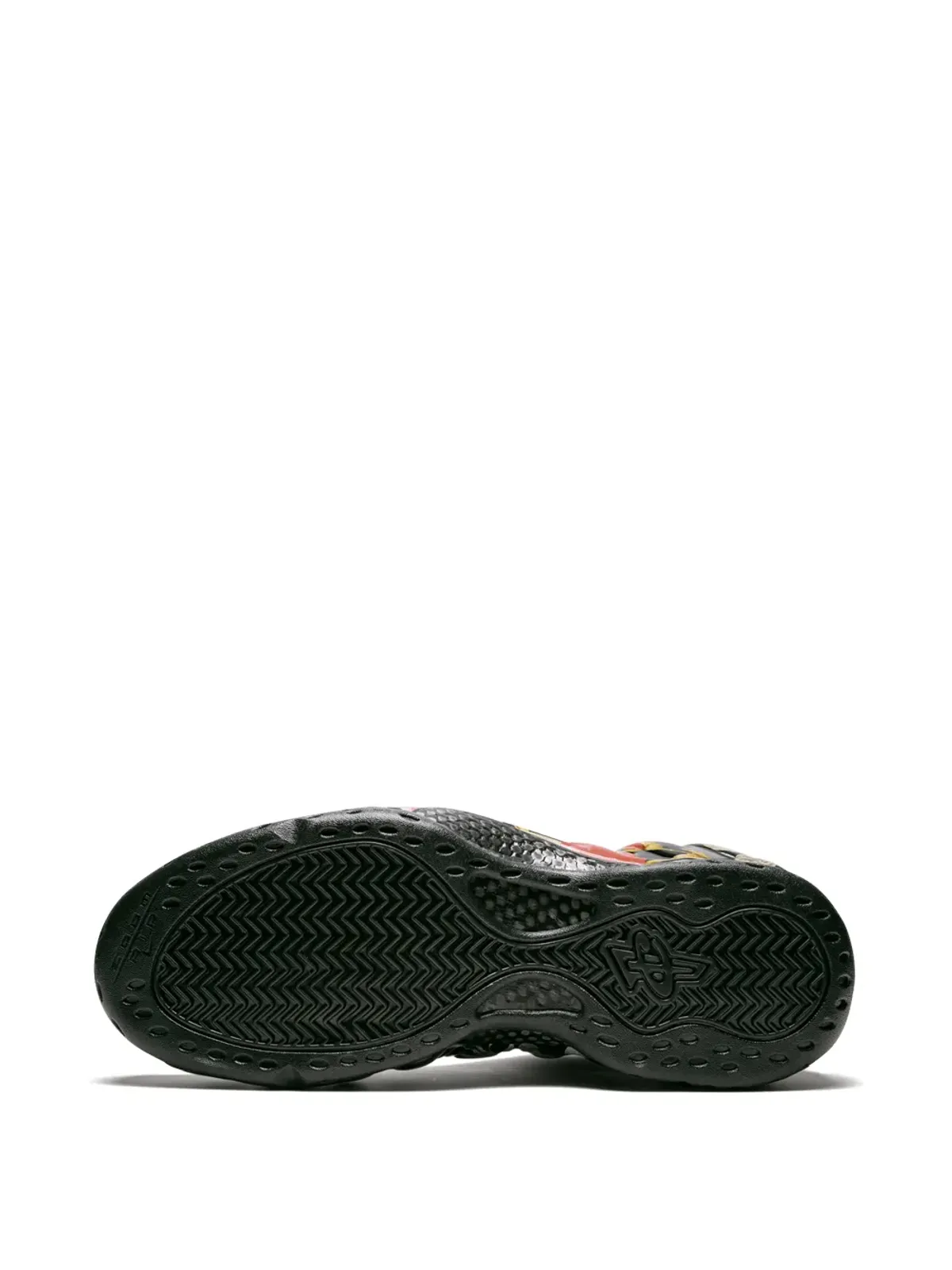 Nike Air Foamposite One Floral sneakers - 画像4