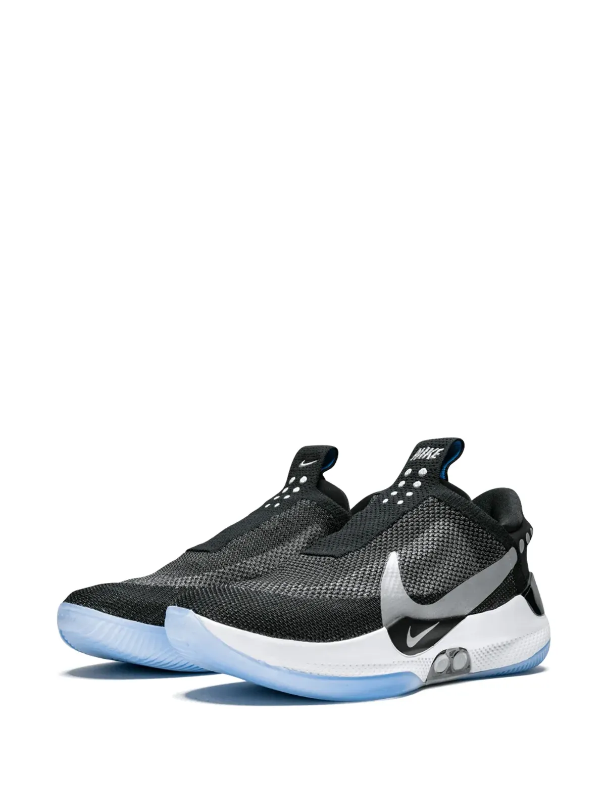Nike アダプトBB スニーカー - ブラック - 画像2