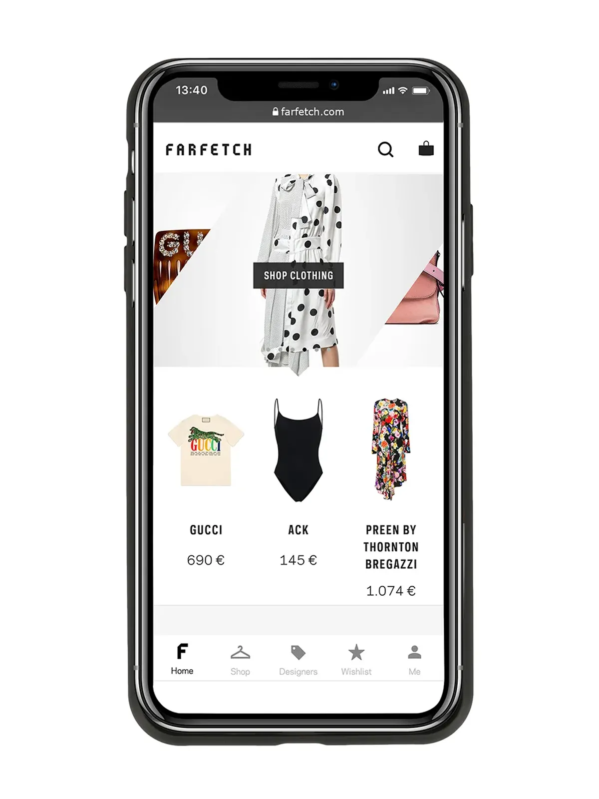 Dolce & Gabbana ロゴプレート iPhone X ケース - ブルー - 画像2