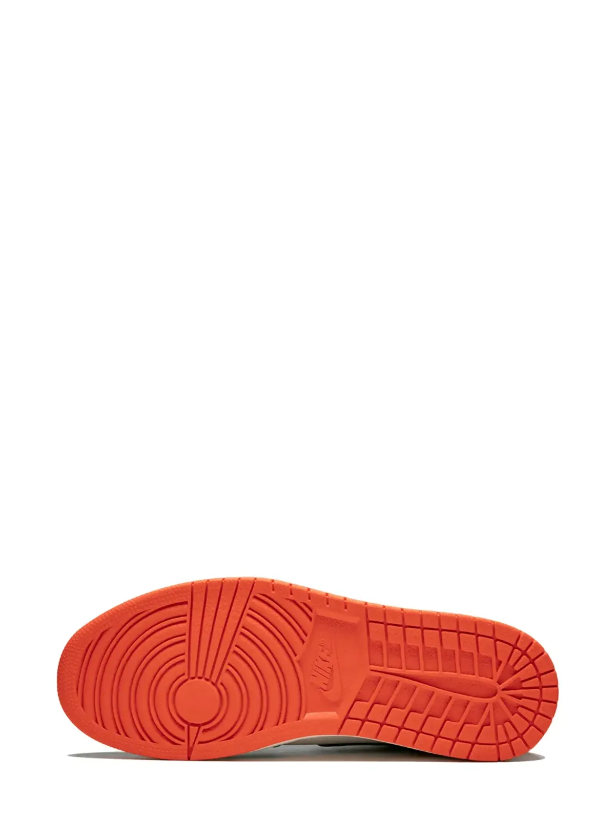 Jordan エアジョーダン 1 レトロ ハイ OG SoleFly スニーカー - オレンジ - 画像4