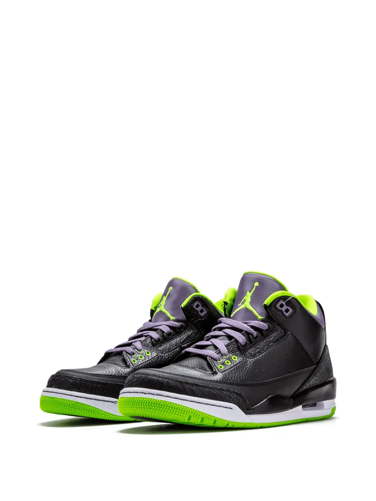 Jordan エアジョーダン 3 レトロ Joker スニーカー - 画像2