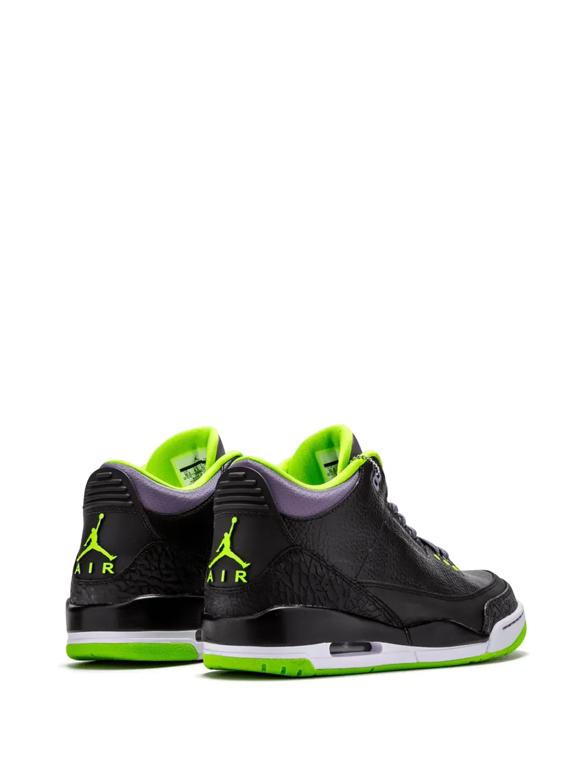 Jordan エアジョーダン 3 レトロ Joker スニーカー - 画像3