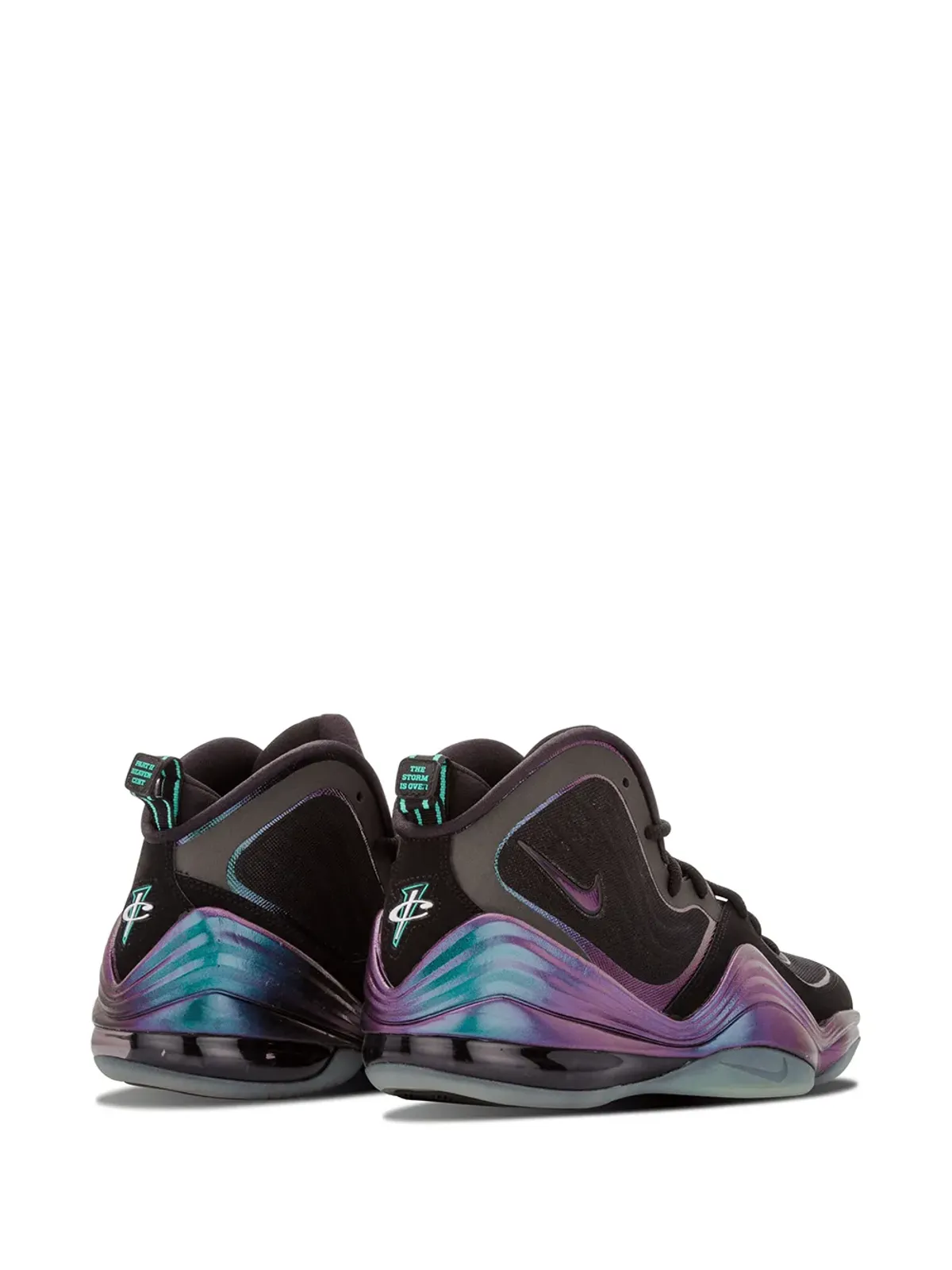 Nike エア Penny 5 スニーカー - 画像3