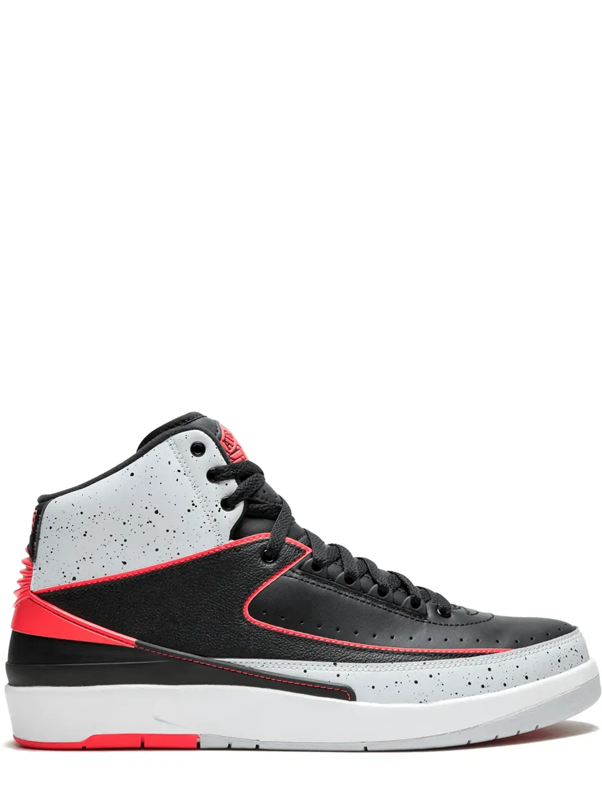 Jordan エアジョーダン 2 レトロ Infrared 23 スニーカー - 画像1