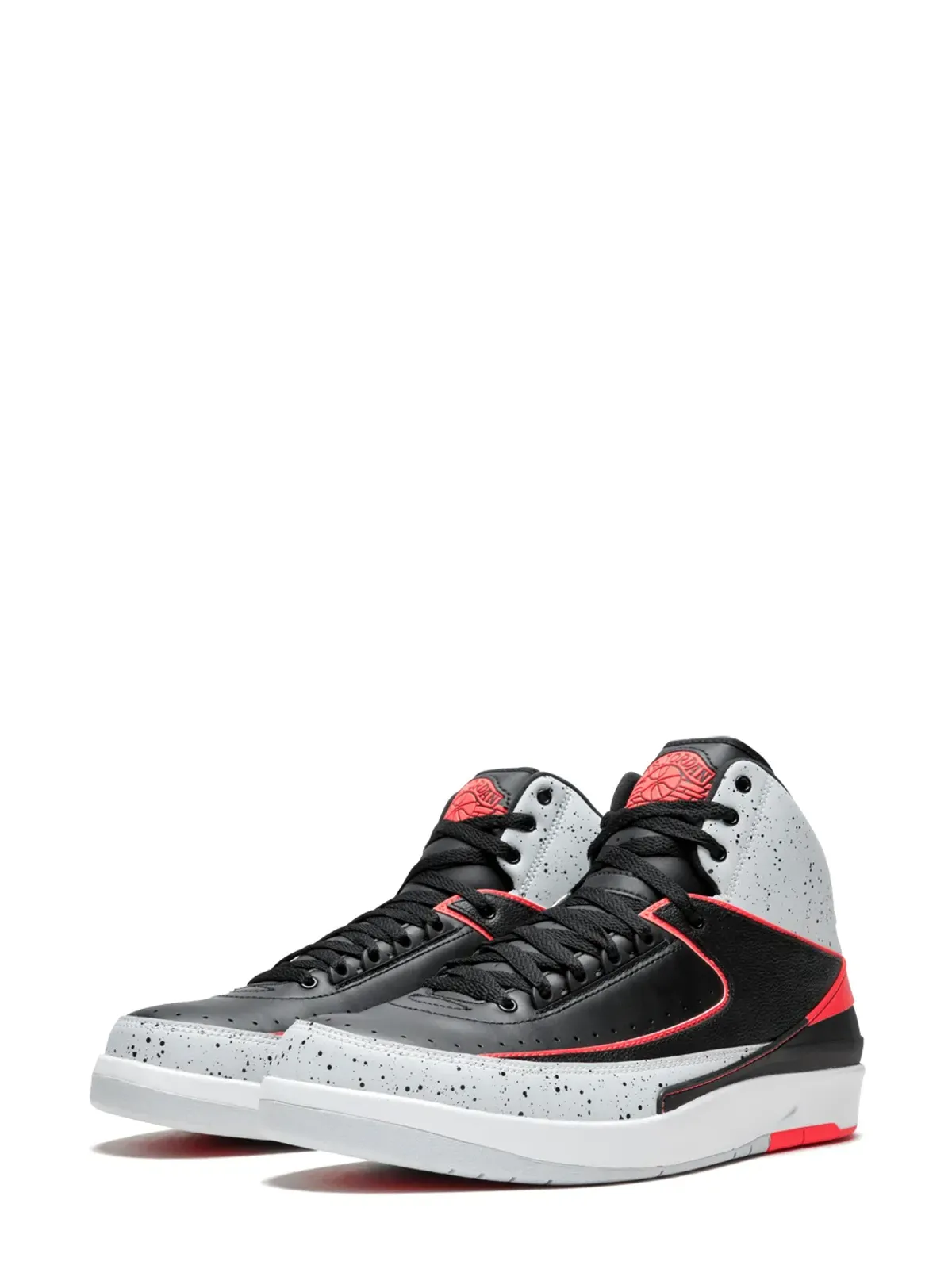 Jordan エアジョーダン 2 レトロ Infrared 23 スニーカー - 画像2