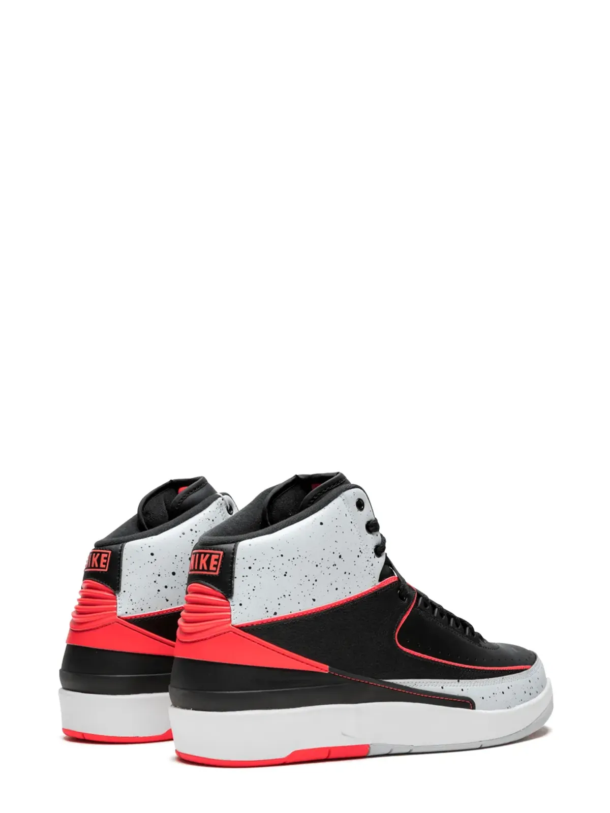 Jordan エアジョーダン 2 レトロ Infrared 23 スニーカー - 画像3