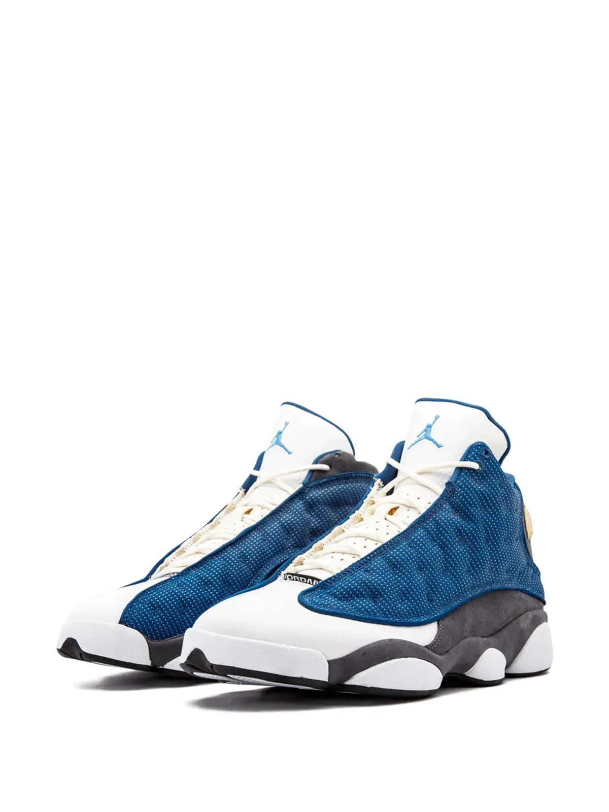 Jordan エアジョーダン 13 レトロ フリント スニーカー - 画像2