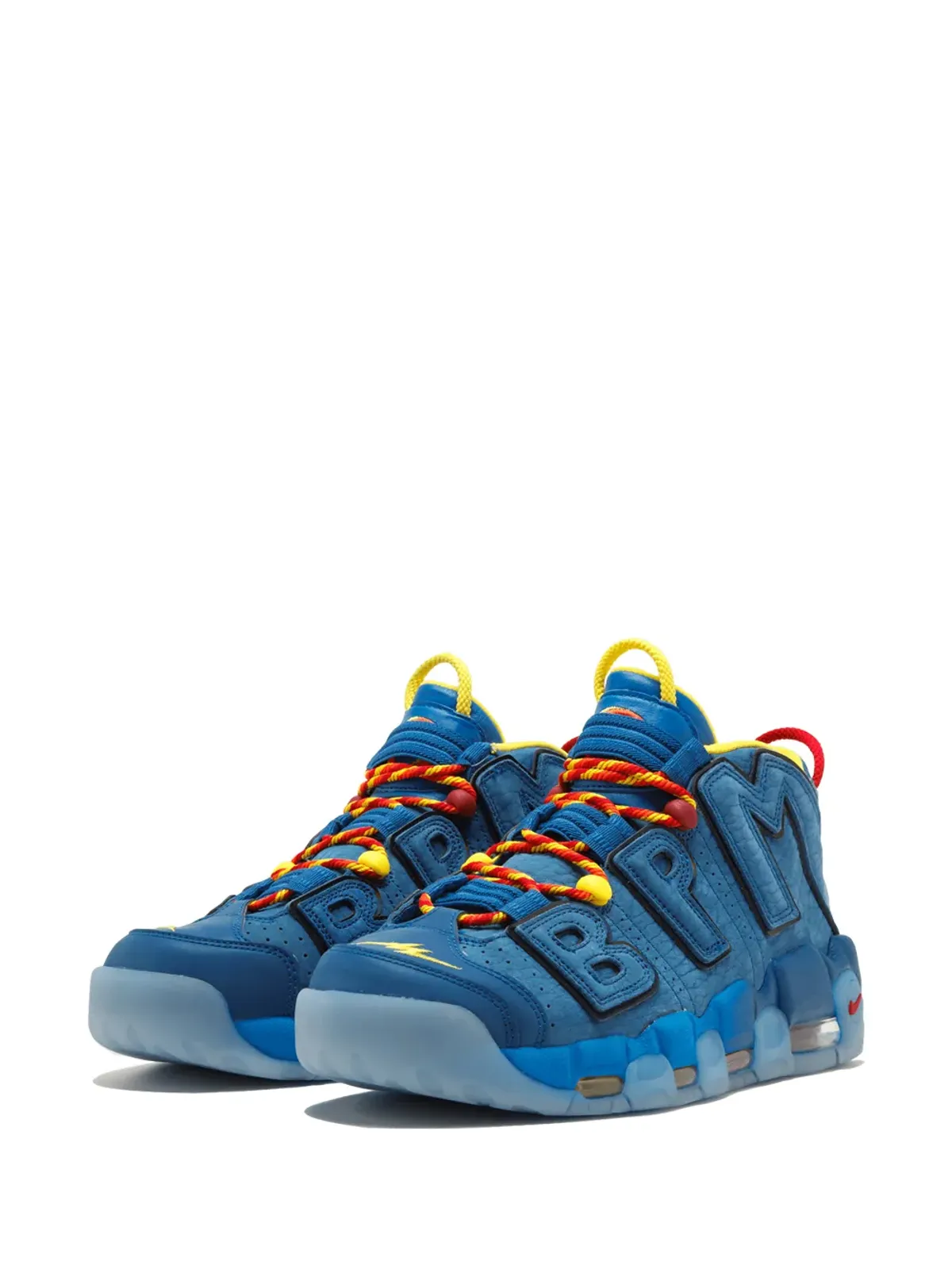 Nike Air More Uptempo ’96 Doernbecher 2017 スニーカー - 画像2
