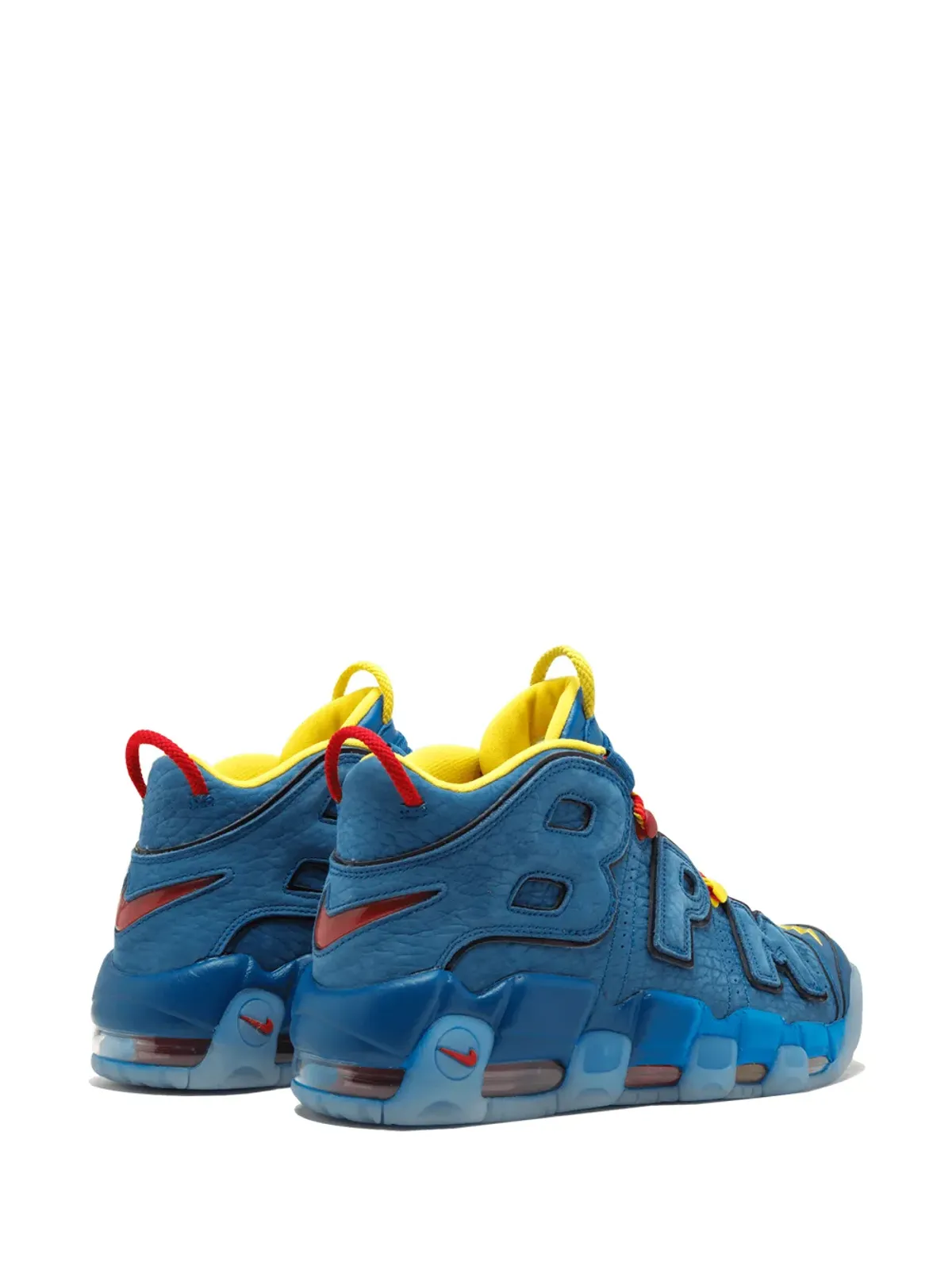 Nike Air More Uptempo ’96 Doernbecher 2017 スニーカー - 画像3