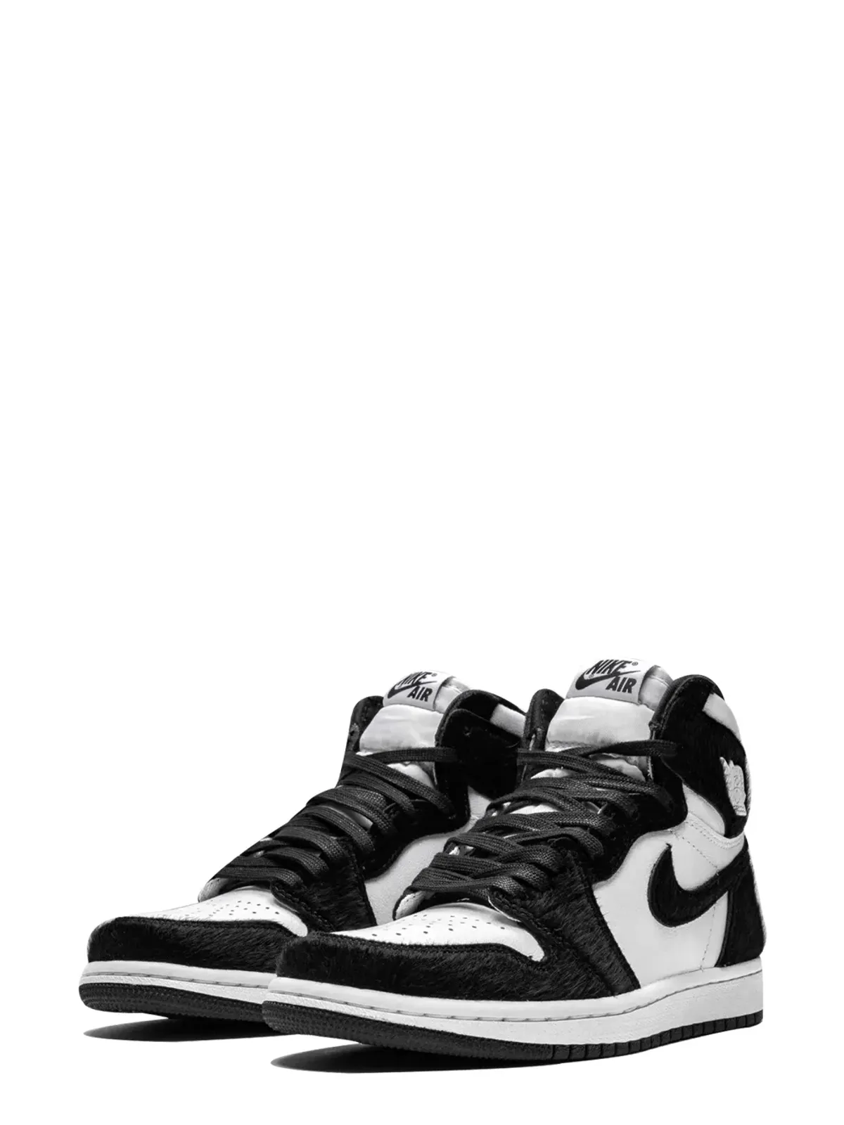 Jordan エアジョーダン 1 レトロ ハイ OG Panda スニーカー - 画像2