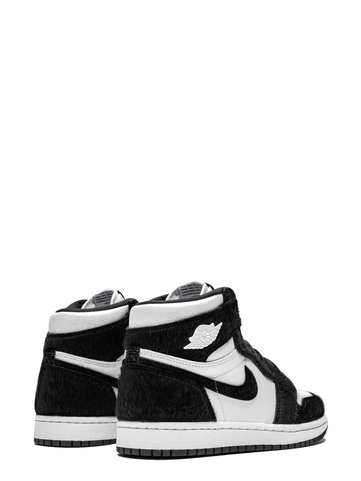 Jordan エアジョーダン 1 レトロ ハイ OG Panda スニーカー - 画像3