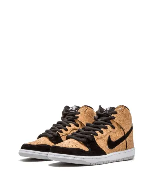Nike Dunk High Premium SB Cork スニーカー - サムネイル2