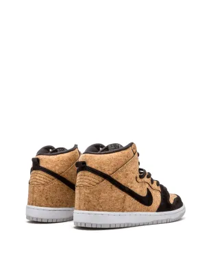 Nike Dunk High Premium SB Cork スニーカー - サムネイル3