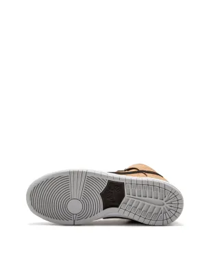 Nike Dunk High Premium SB Cork スニーカー - サムネイル4