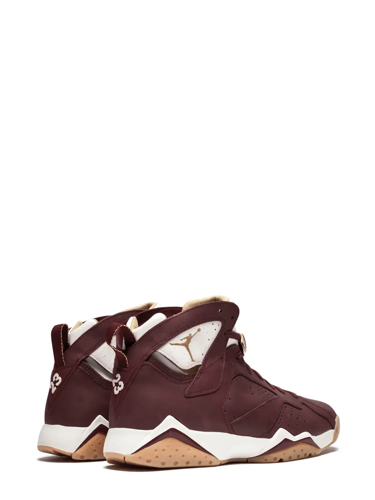 Jordan エアジョーダン 7 Retro C&C「Cigar」スニーカー - 画像3