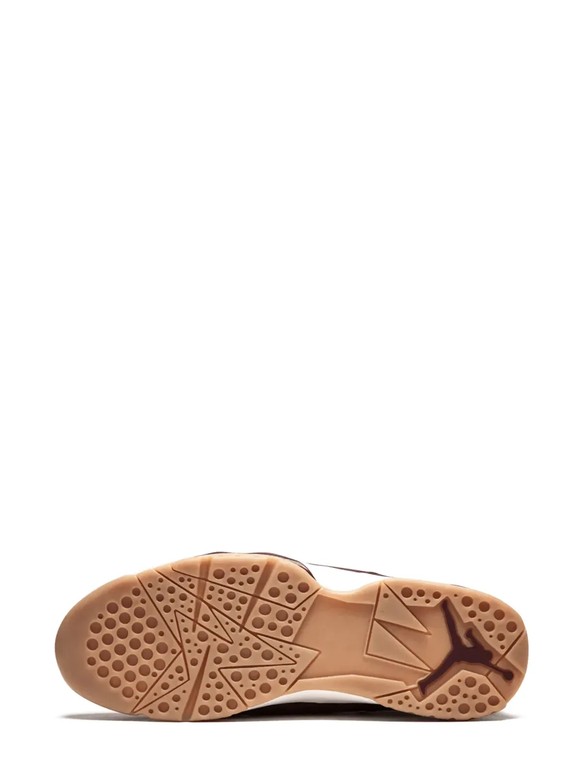 Jordan エアジョーダン 7 Retro C&C「Cigar」スニーカー - 画像4