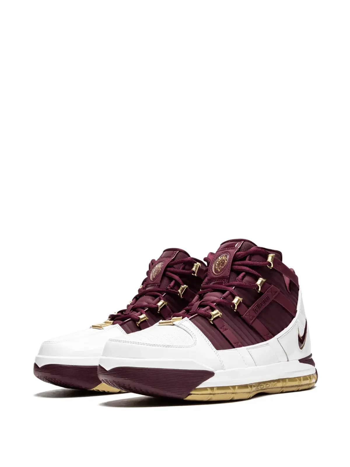 Nike Zoom LeBron 3「Christ The King」スニーカー - 画像2