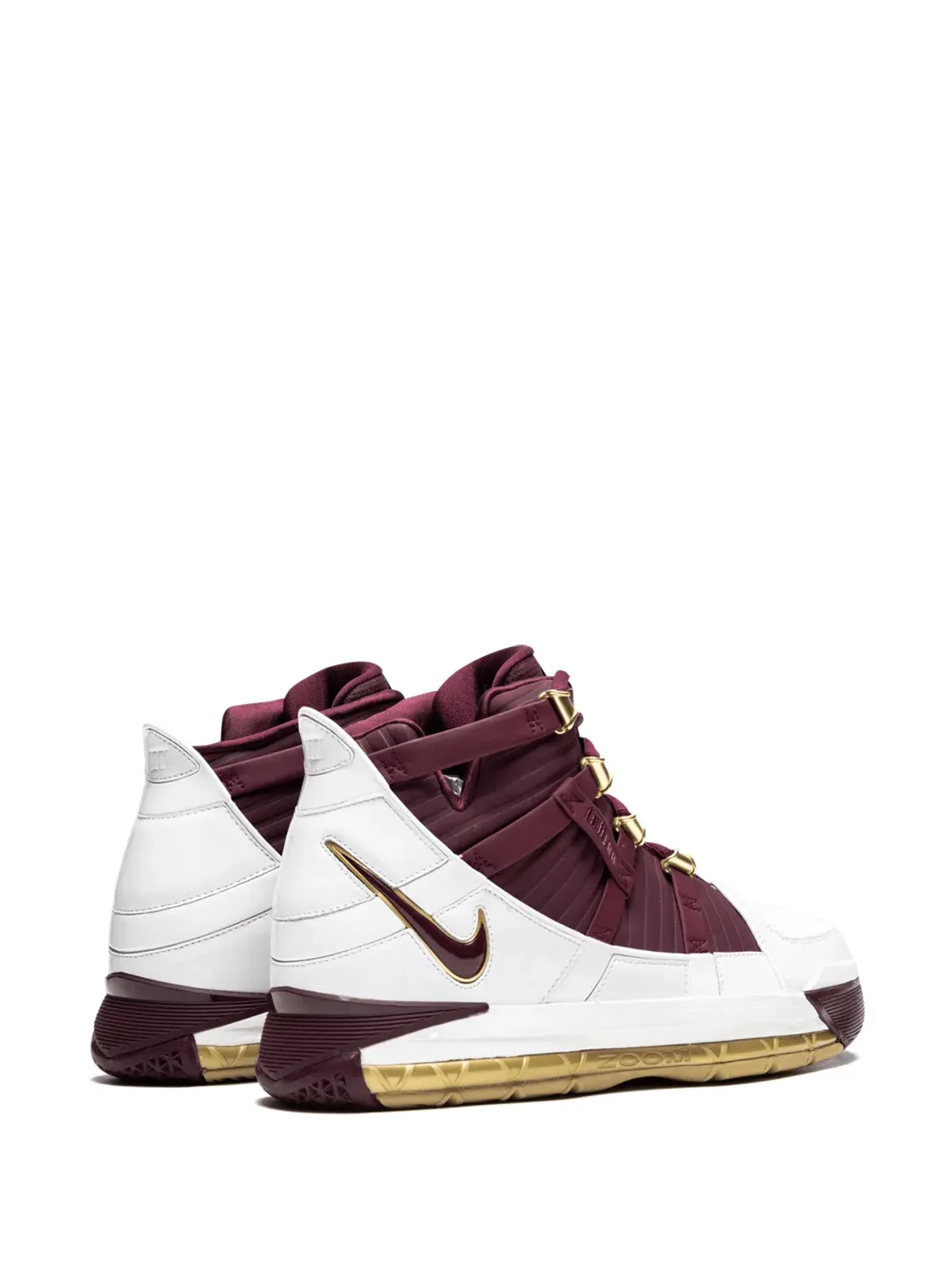 Nike Zoom LeBron 3「Christ The King」スニーカー - 画像3