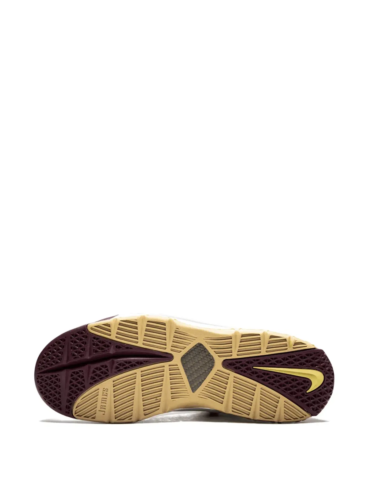 Nike Zoom LeBron 3「Christ The King」スニーカー - 画像4