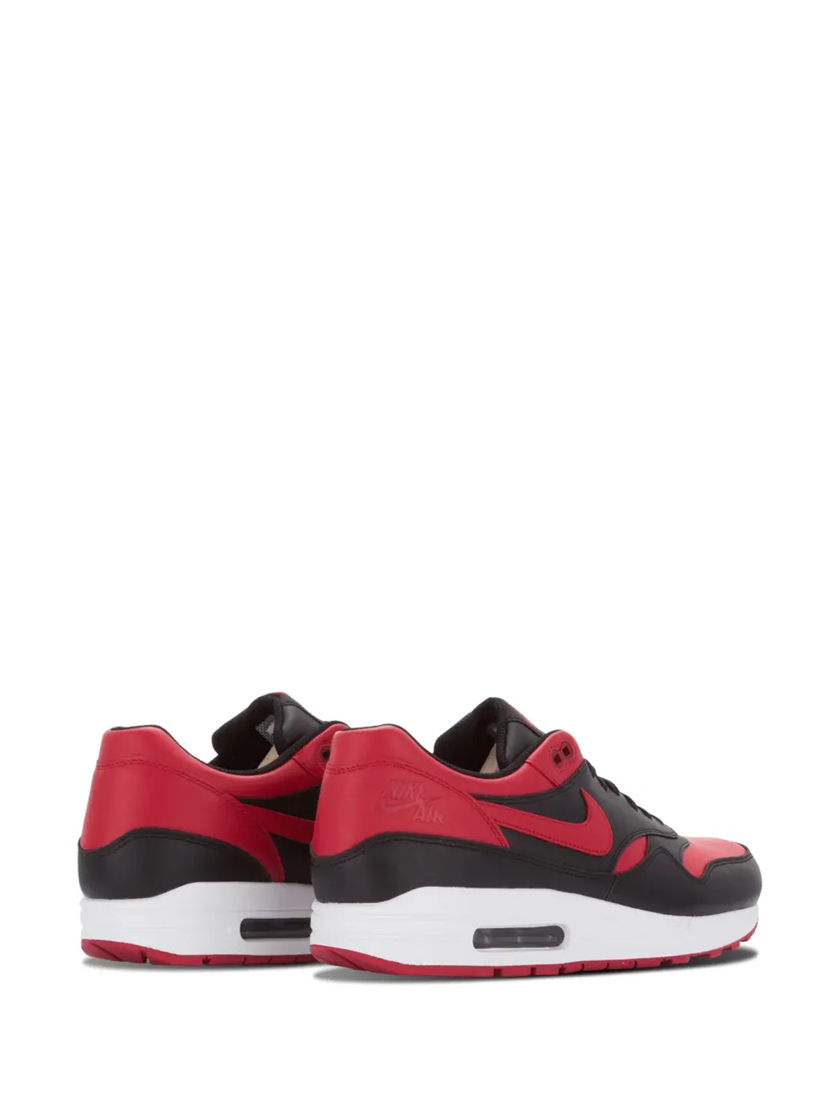 Nike エアマックス1 プレミアム QS 'Bred' スニーカー - 画像3