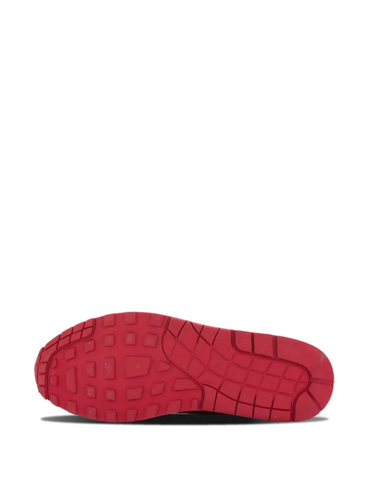 Nike エアマックス1 プレミアム QS 'Bred' スニーカー - 画像4