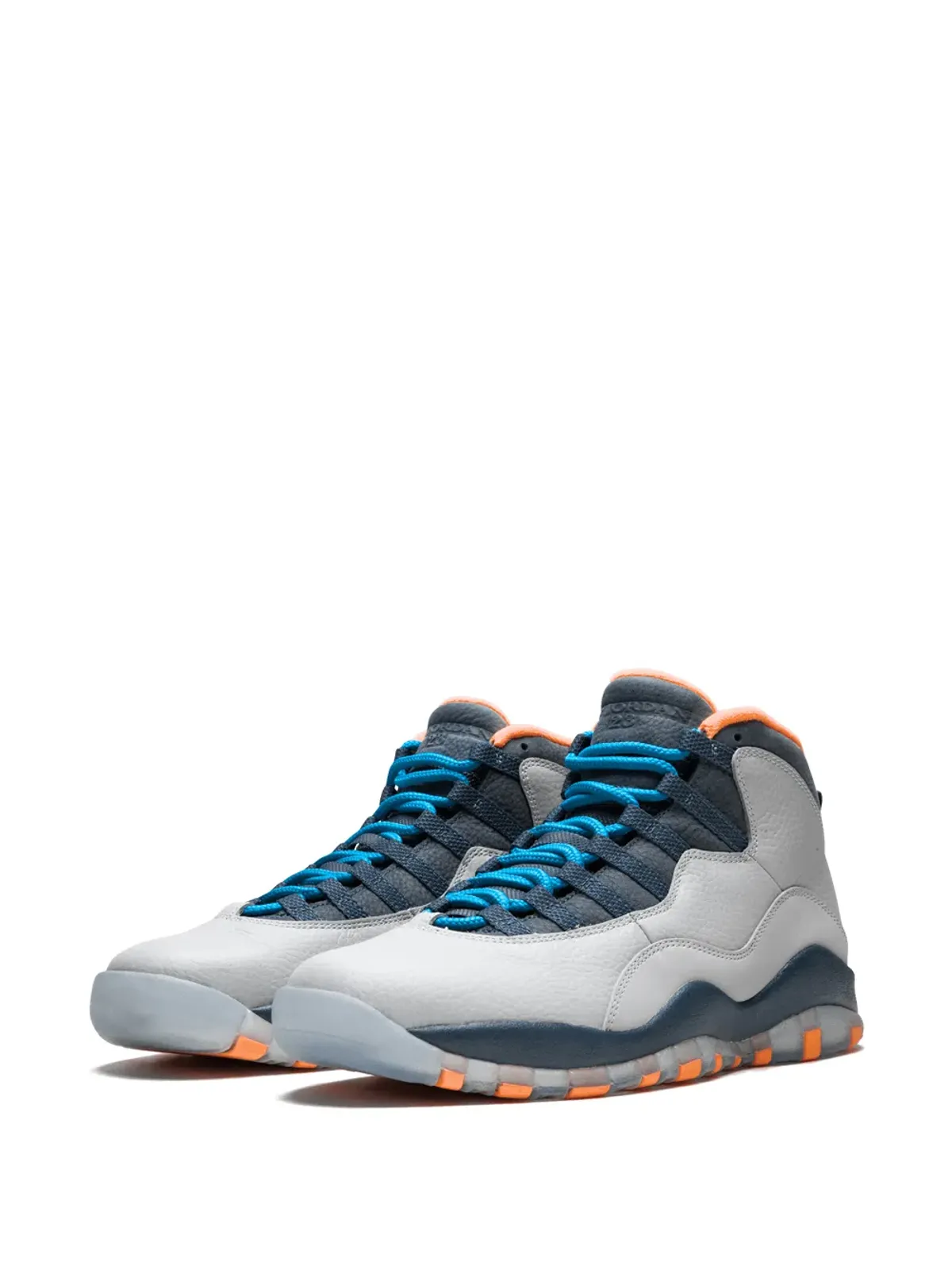 Jordan エアジョーダン レトロ 10 ボブキャッツ スニーカー - 画像2