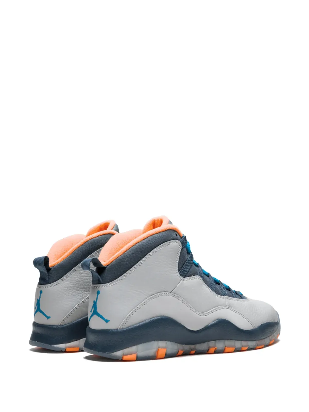 Jordan エアジョーダン レトロ 10 ボブキャッツ スニーカー - 画像3