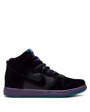 Nike ダンクハイ プロ SB - ブラック - サムネイル1