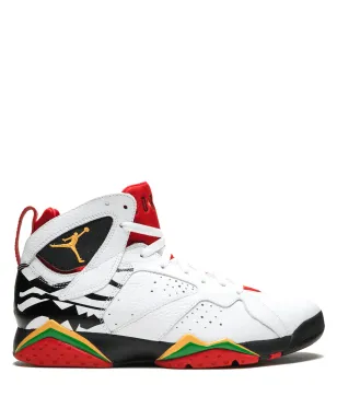 Jordan エアジョーダン7 レトロ Premio Bin23 スニーカー - ホワイト - サムネイル1