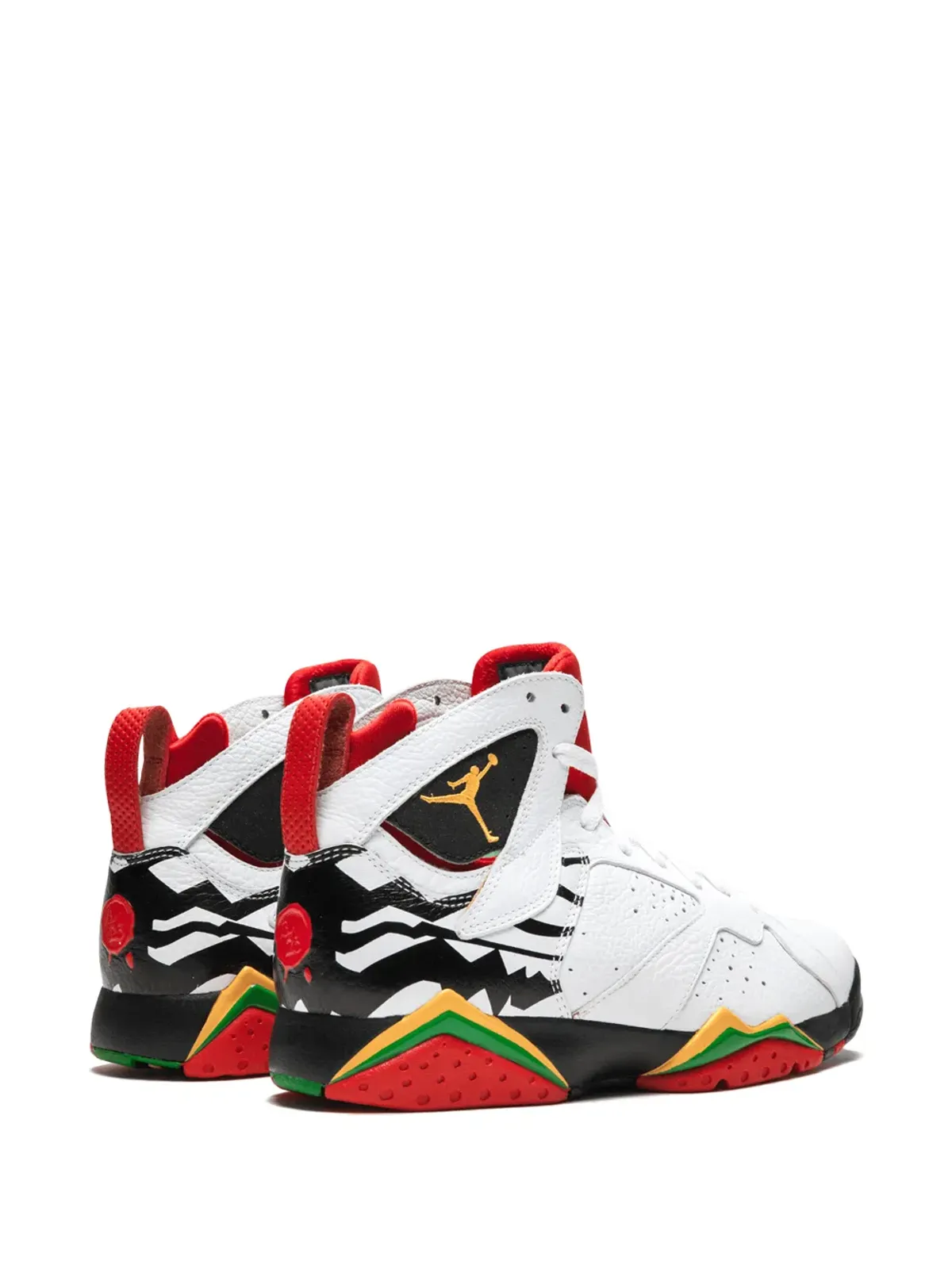 Jordan エアジョーダン7 レトロ Premio Bin23 スニーカー - ホワイト - 画像3