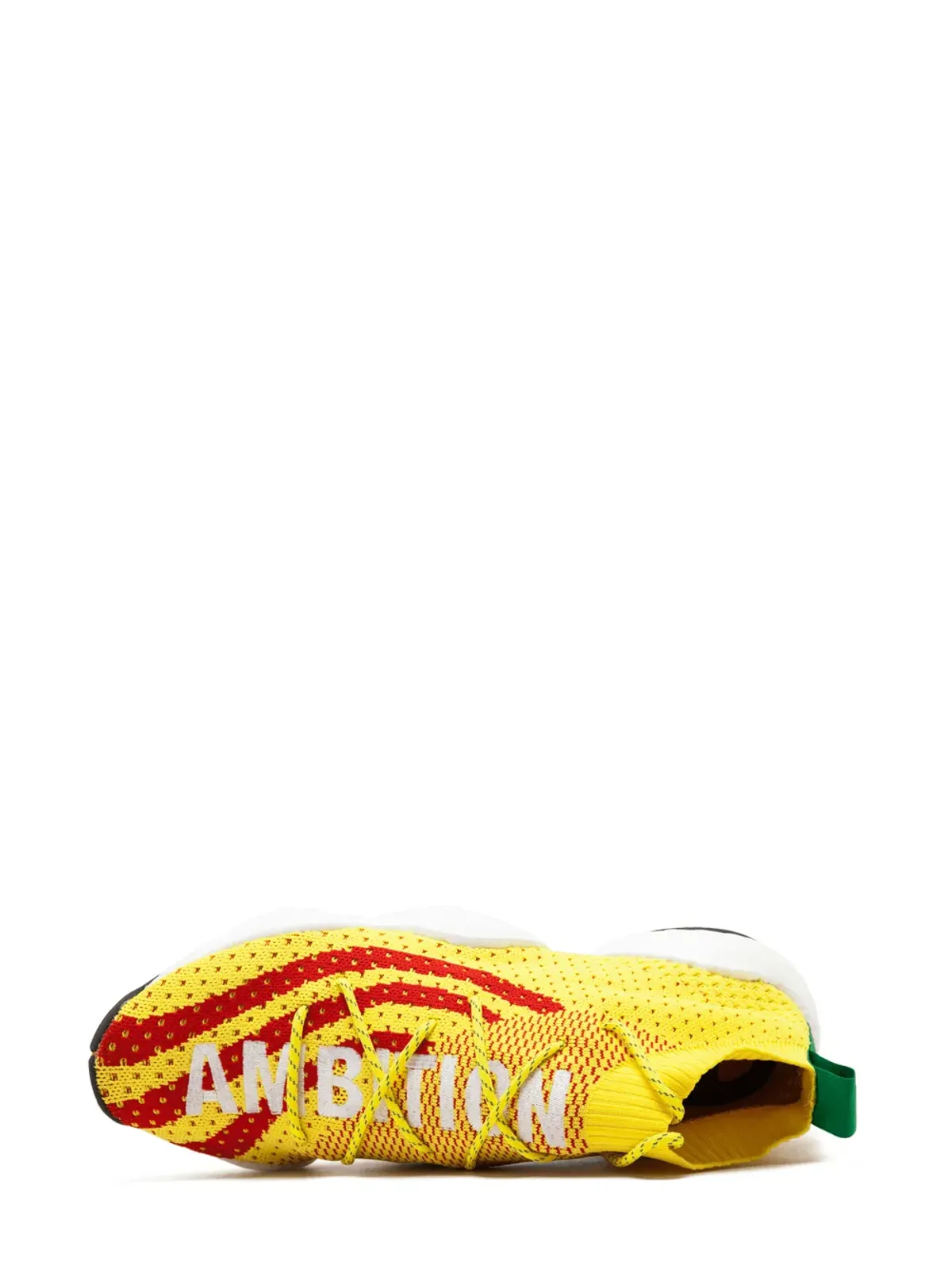 adidas x Pharell Williams Crazy BYW Ambition スニーカー - 画像4