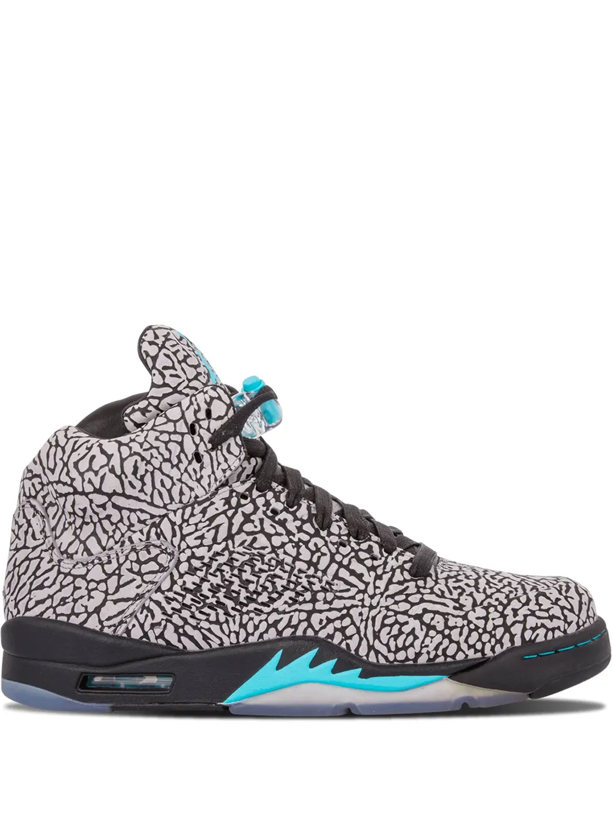 Jordan エアジョーダン5 3LAB5 エレファントプリント スニーカー - 画像1