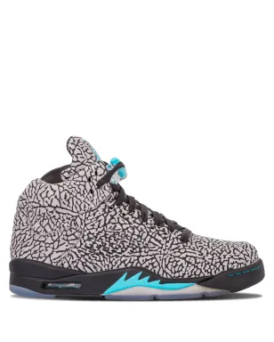 Jordan エアジョーダン5 3LAB5 エレファントプリント スニーカー - サムネイル1