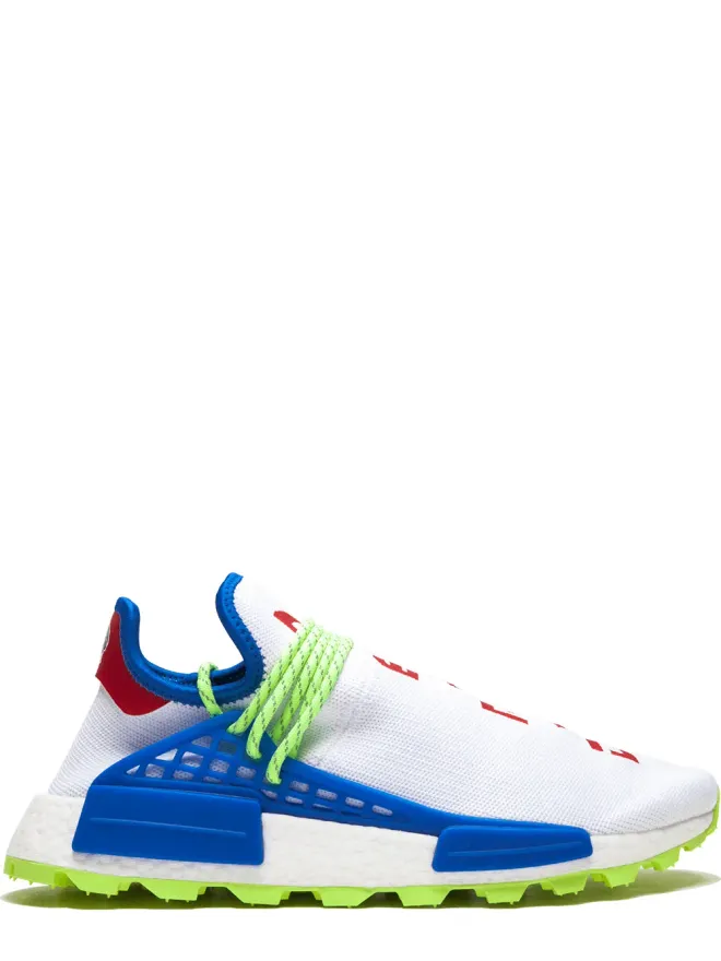 adidas adidas x Pharrell Williams x N.E.R.D NMD Human Race Trail Homecoming スニーカーの商品画像
