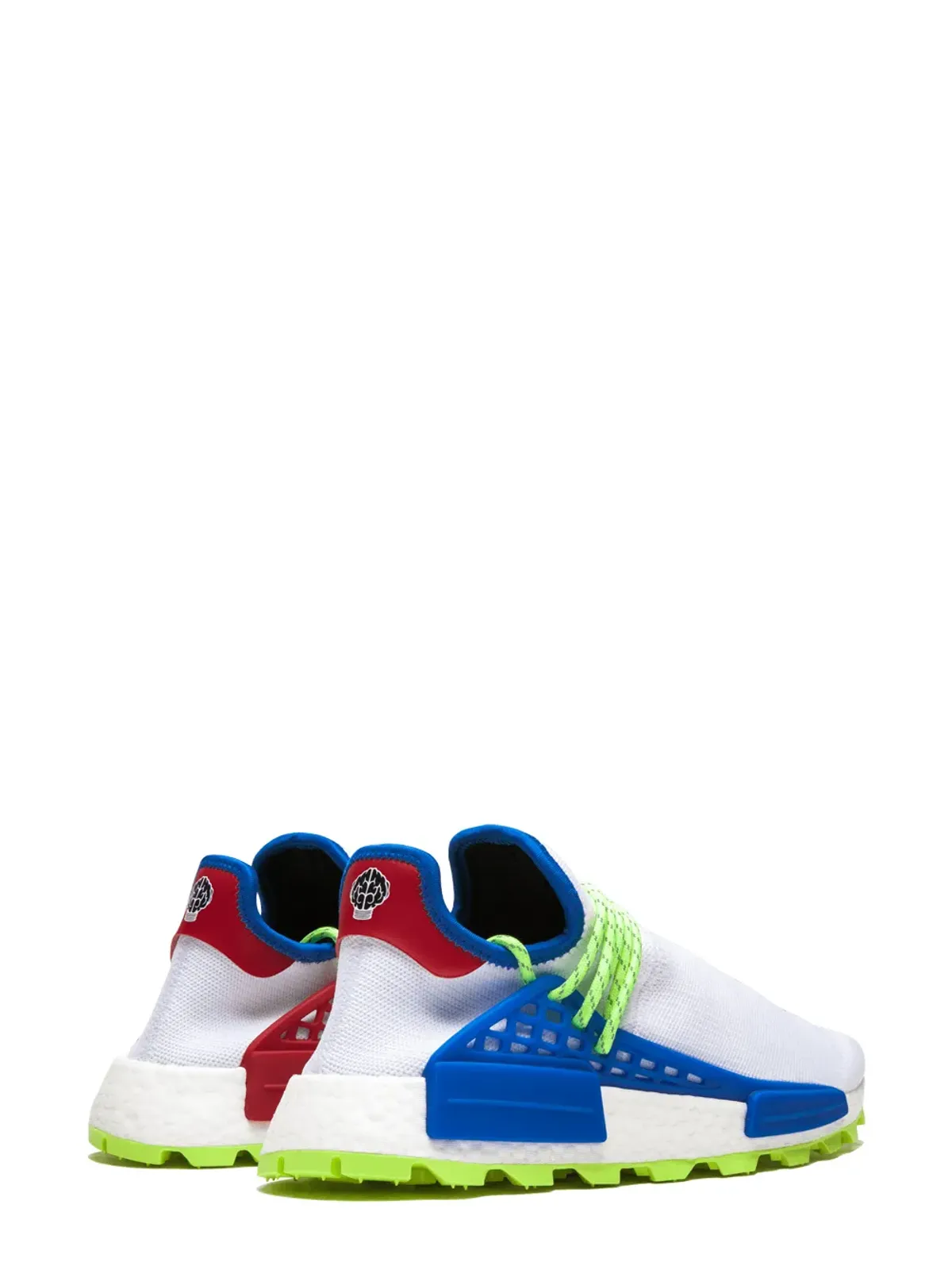 adidas x Pharrell Williams x N.E.R.D NMD Human Race Trail Homecoming スニーカー - 画像3